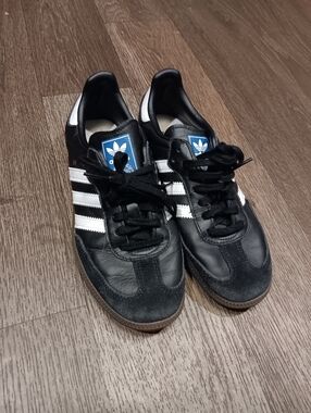 adidas Black White Women's Sneakers